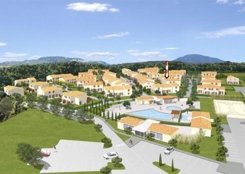 Chez Bruno Et Benedicte - Residence Du Ventoux Обіньян Екстер'єр фото